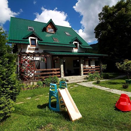 Poiana Mărului Vila Sucu酒店 外观 照片
