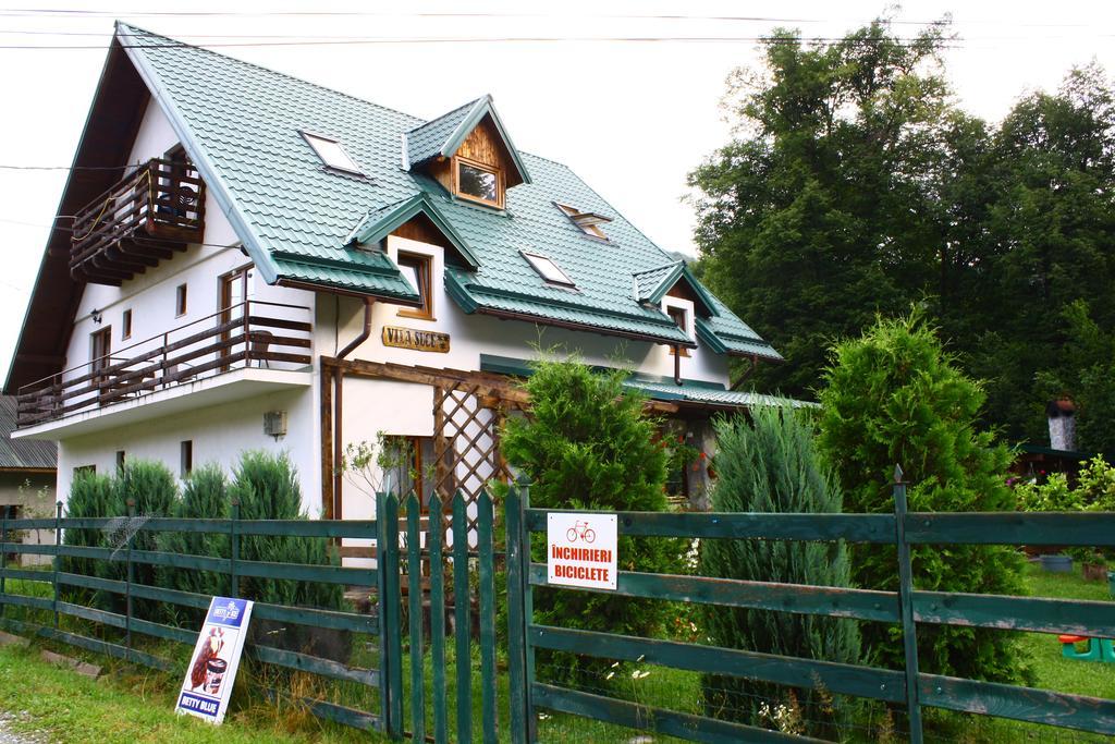 Poiana Mărului Vila Sucu酒店 外观 照片