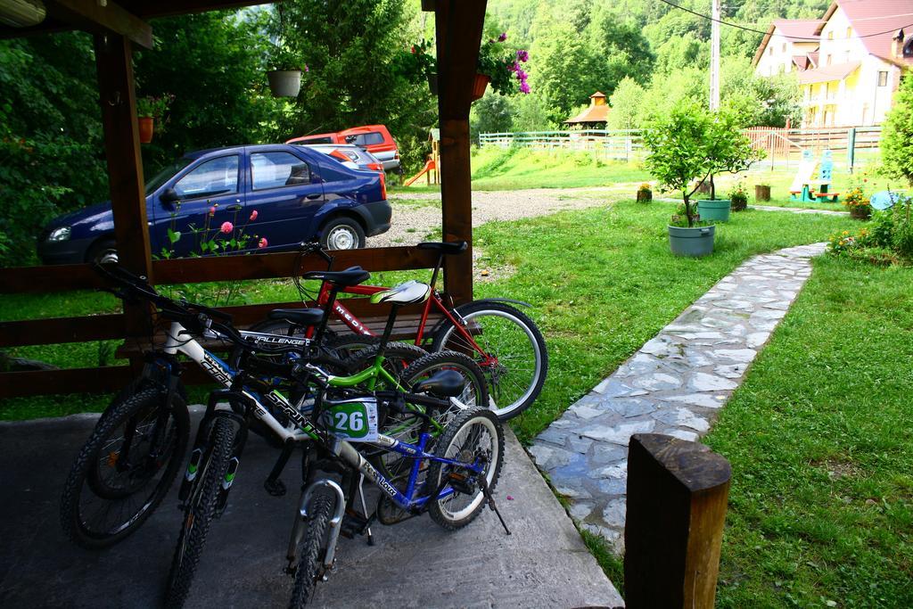 Poiana Mărului Vila Sucu酒店 外观 照片
