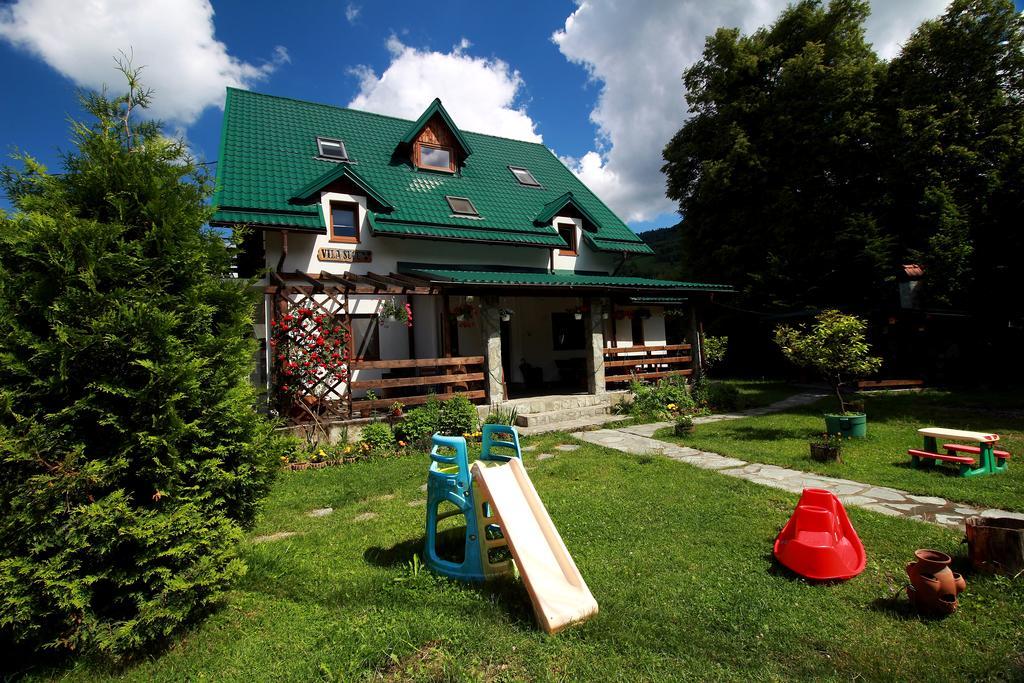 Poiana Mărului Vila Sucu酒店 外观 照片