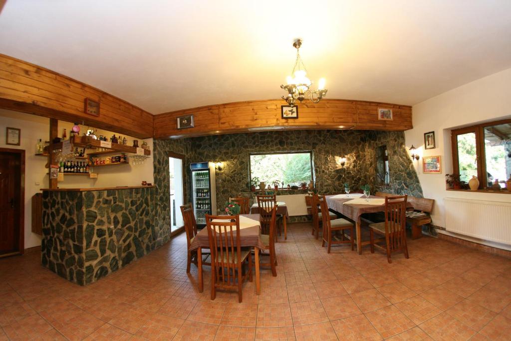 Poiana Mărului Vila Sucu酒店 外观 照片