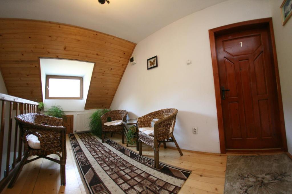 Poiana Mărului Vila Sucu酒店 客房 照片