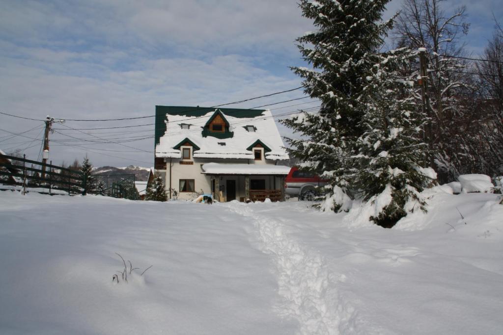 Poiana Mărului Vila Sucu酒店 外观 照片